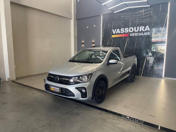 VOLKSWAGEN SAVEIRO 1.6 MSI TRENDLINE CS 16V FLEX 2P MANUAL
